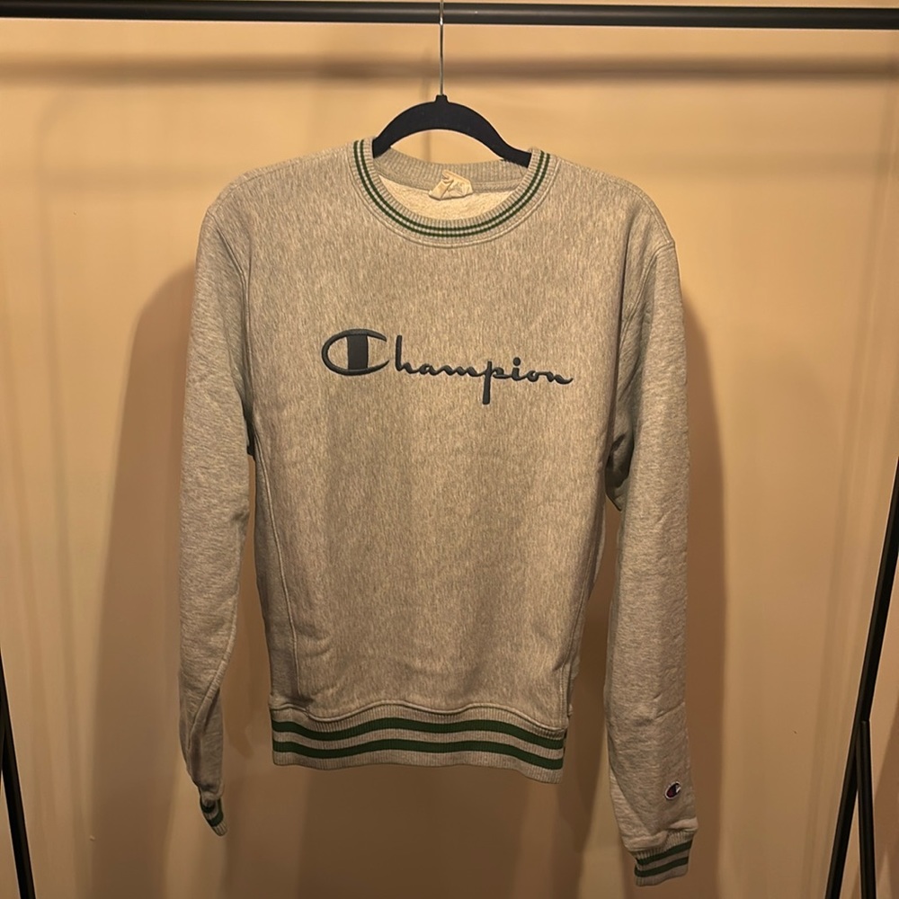 Champion Crewneck